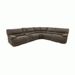 Carlie Corner Sofa Stone 